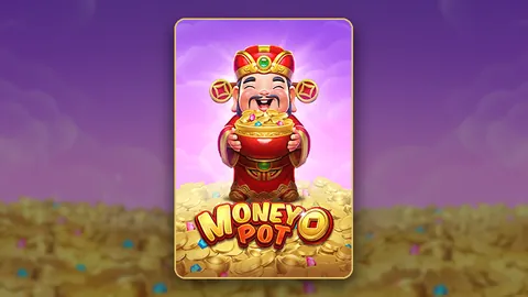 Money Pot slot key art