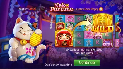 Neko Fortune provider ပုံ 1