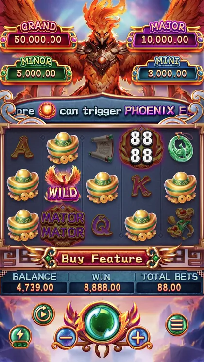 Phoenix Fever provider ပုံ 1