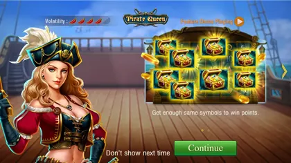 Pirate Queen provider ပုံ 1