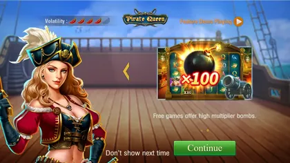 Pirate Queen provider ပုံ 2