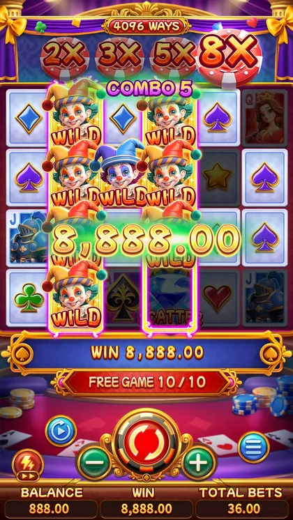 Poker Win 2 provider ပုံ 2