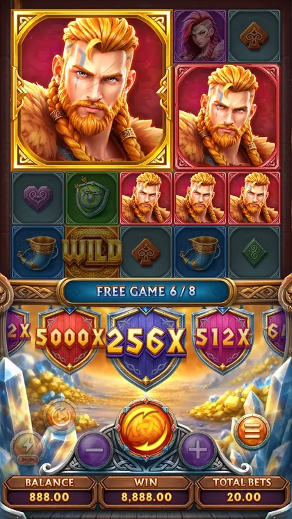 Power of Vikings provider ပုံ 1