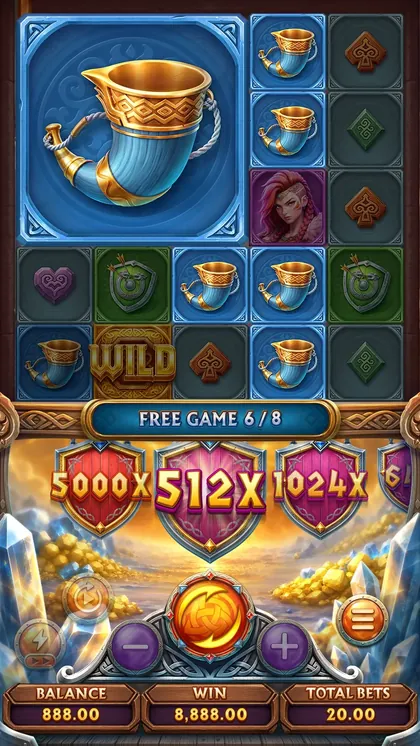 Power of Vikings provider ပုံ 2