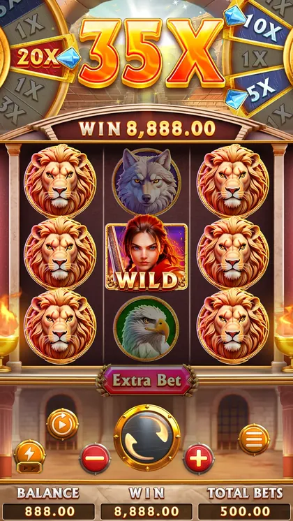 Roma Gladiatrix provider ပုံ 1