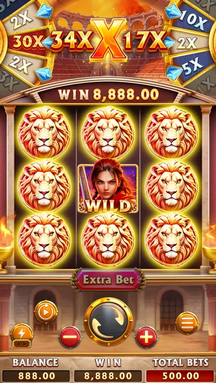 Roma Gladiatrix provider ပုံ 2