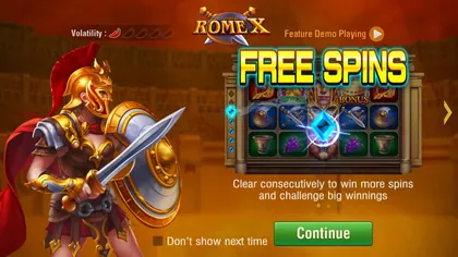 Roma X provider ပုံ 1