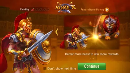 Roma X provider ပုံ 2