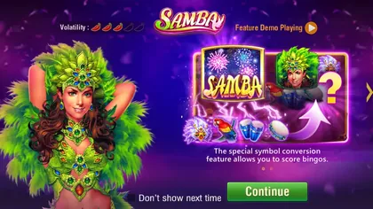 Samba provider ပုံ 1