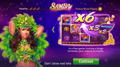 Samba provider ပုံ 2
