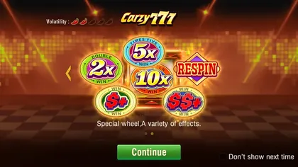 Speed 777 provider ပုံ 2
