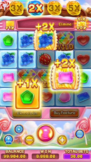 Sugar Bang Bang 2 provider ပုံ 1