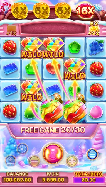 Sugar Bang Bang 2 provider ပုံ 2