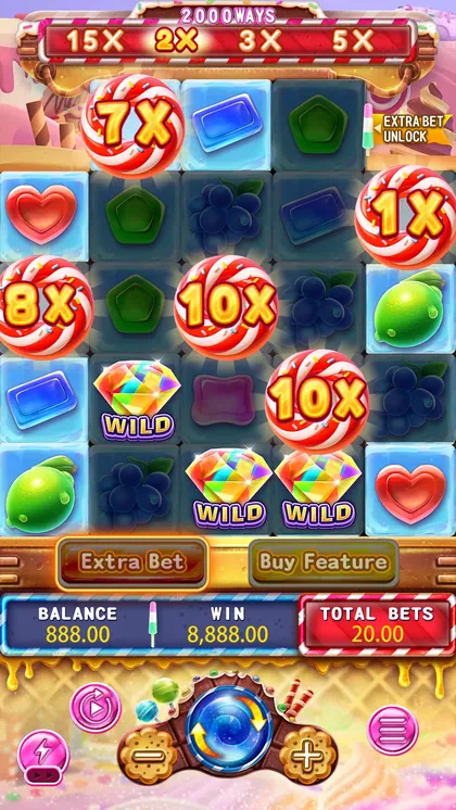 Sugar Bang Bang Plus provider ပုံ 1