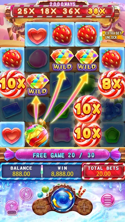 Sugar Bang Bang Plus provider ပုံ 2