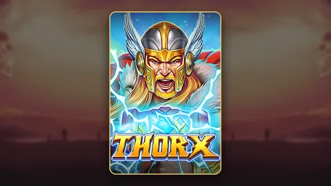 Thor X slot key art