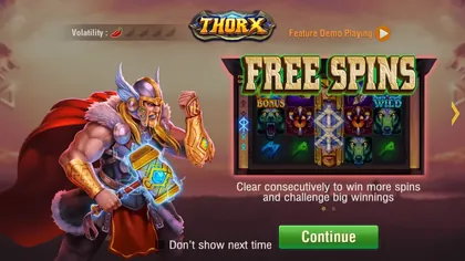 Thor X provider ပုံ 1