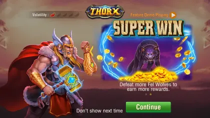 Thor X provider ပုံ 2
