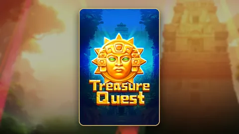 Treasure Quest slot key art