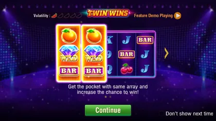 Twin Wins provider ပုံ 1