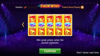 Twin Wins provider ပုံ 2