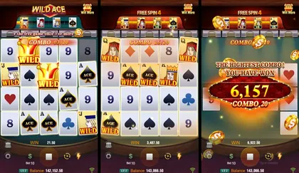 Wild Ace provider ပုံ 2