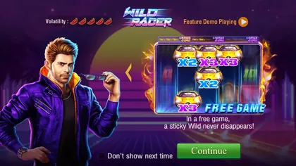 Wild Racer provider ပုံ 1