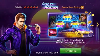 Wild Racer provider ပုံ 2