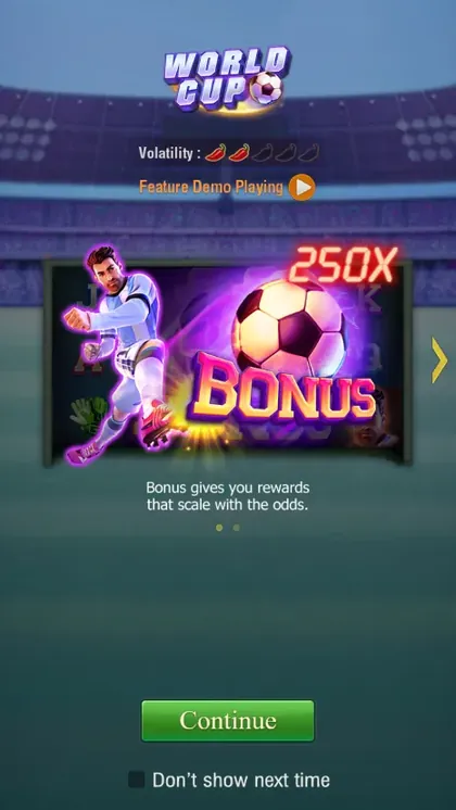 World Cup provider ပုံ 1