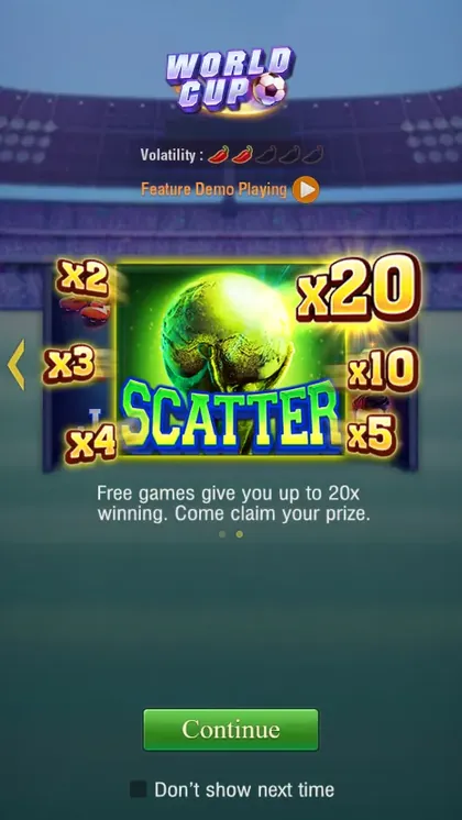 World Cup provider ပုံ 2