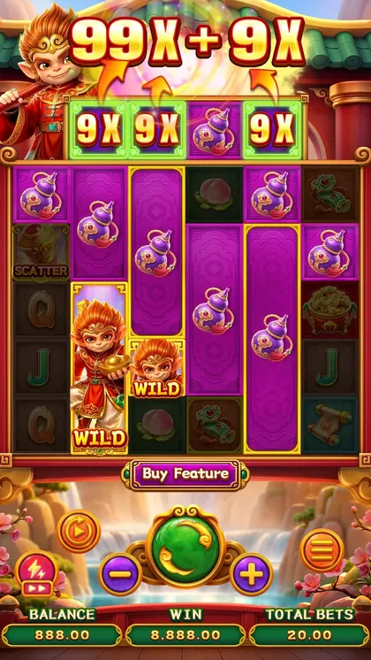 Wukong Moreways provider ပုံ 1