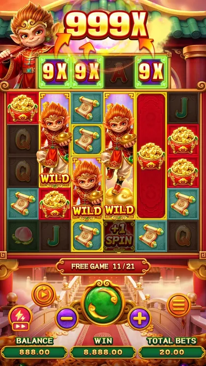 Wukong Moreways provider ပုံ 2