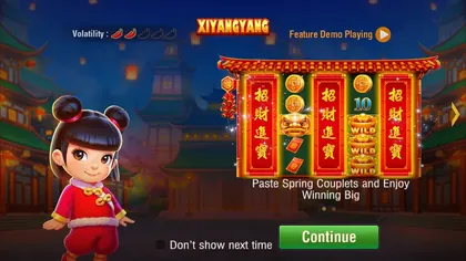 Xiyangyang provider ပုံ 1